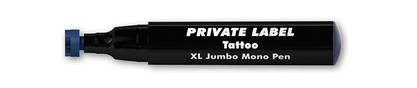 XL jumbo MONO tattoo STAMP pen