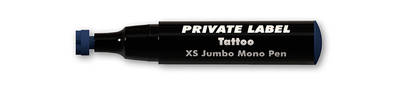 xs jumbo MONO tattoo STAMP pen